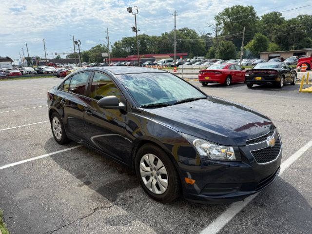 2014 Chevrolet Cruze LS Auto