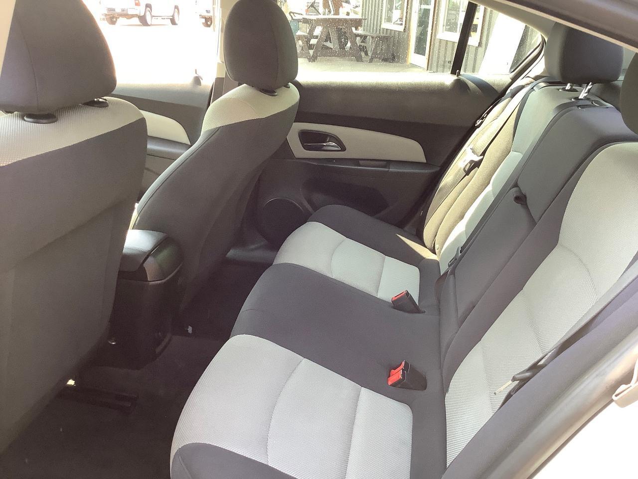 2014 Chevrolet Cruze LS Auto Hayden ID