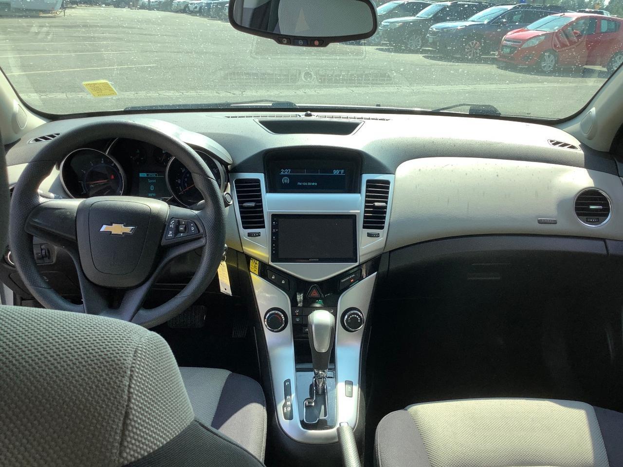 2014 Chevrolet Cruze LS Auto Hayden ID