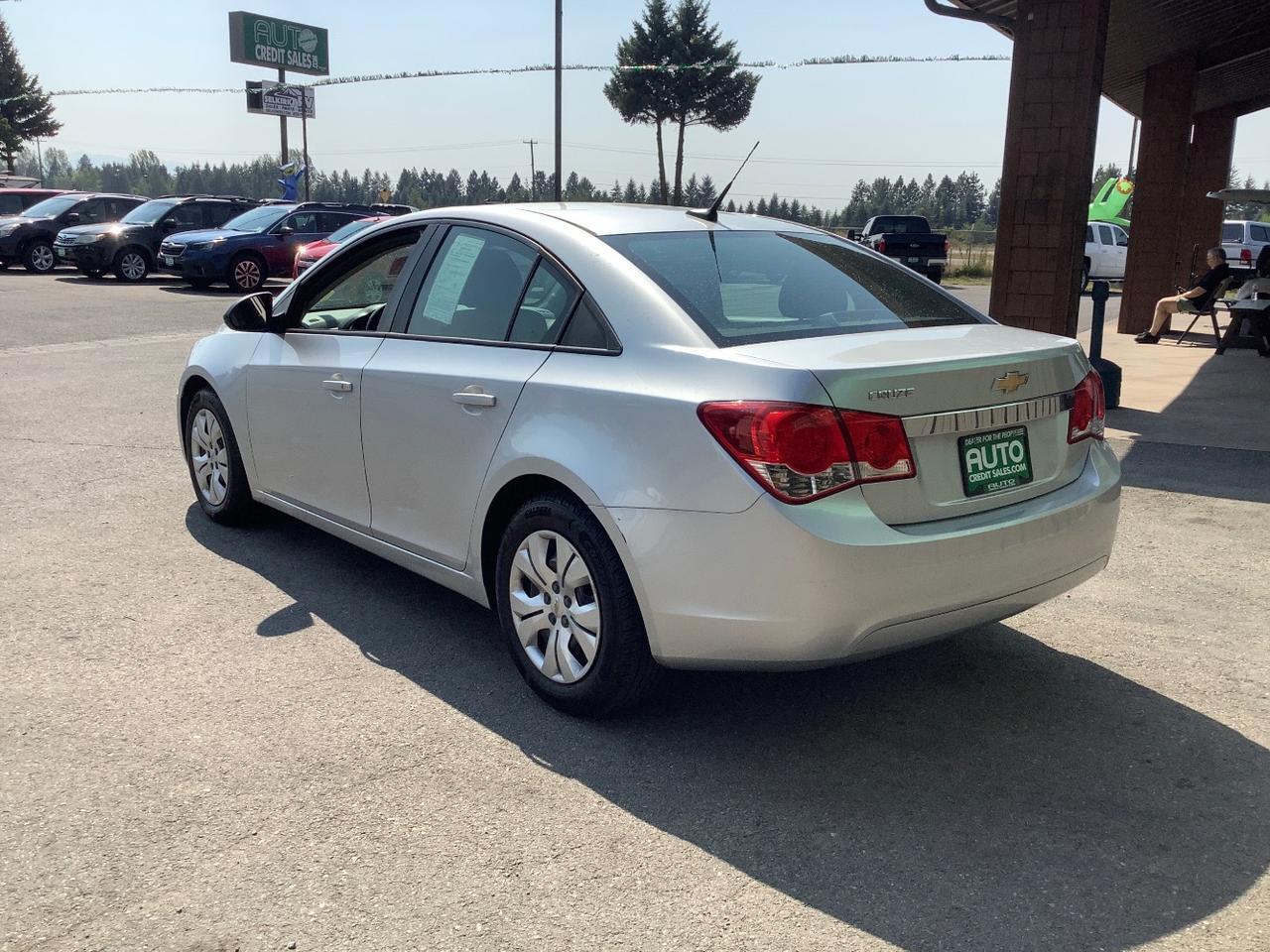 2014 Chevrolet Cruze LS Auto Hayden, ID