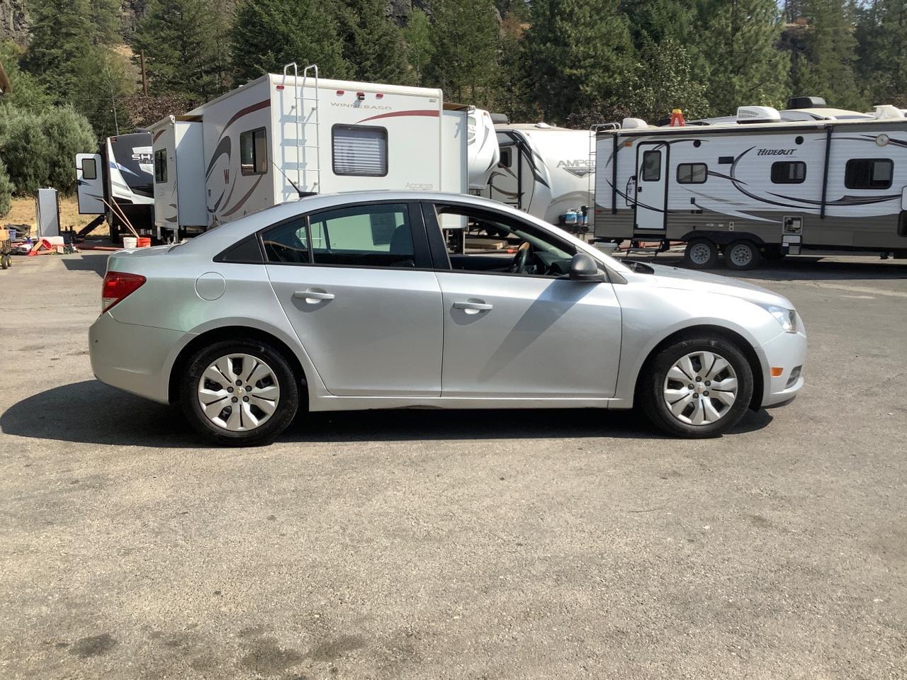 2014 Chevrolet Cruze LS Auto Hayden, ID