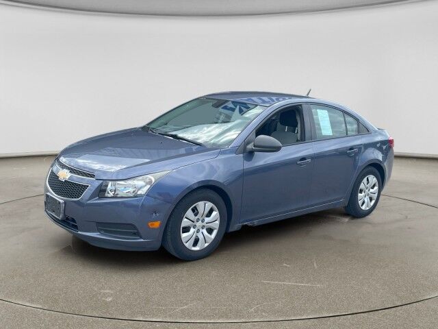 2014 Chevrolet Cruze LS