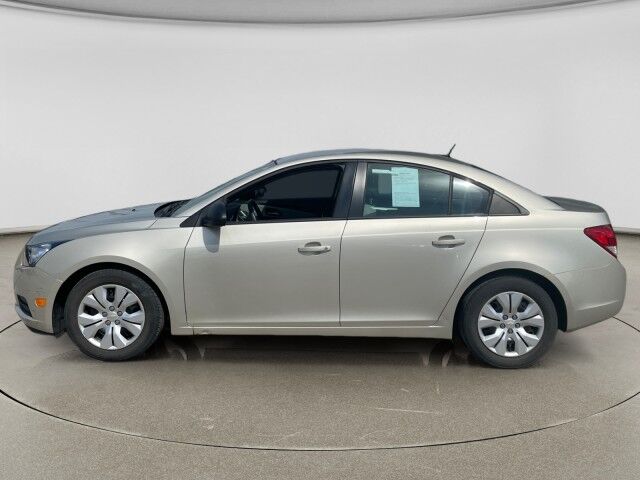 2014 Chevrolet Cruze LS