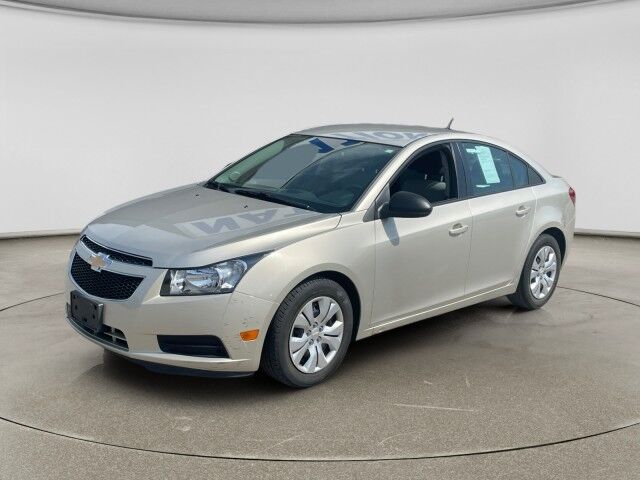 2014 Chevrolet Cruze