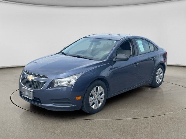 2014 Chevrolet Cruze LS