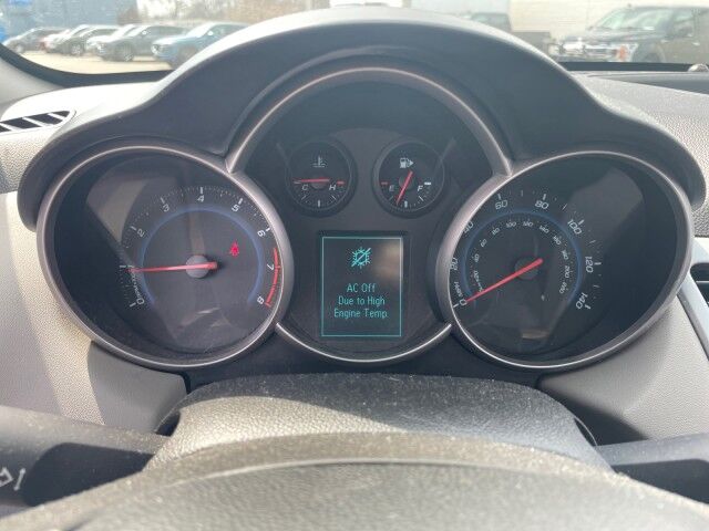 2014 Chevrolet Cruze LS Cleveland OH