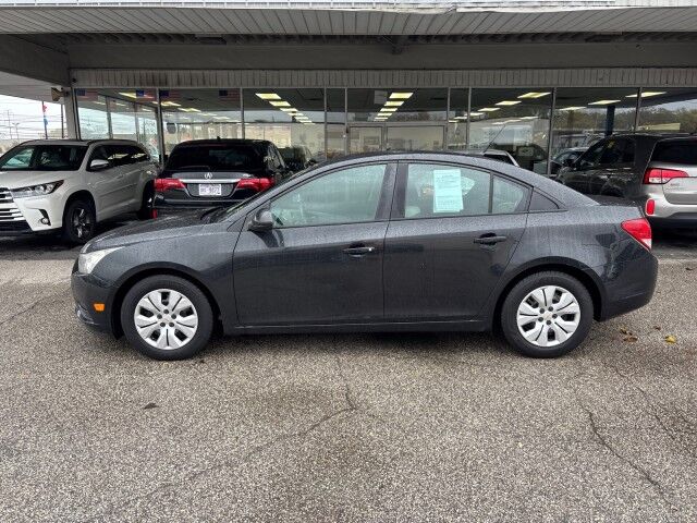 2014 Chevrolet Cruze LS Cleveland OH