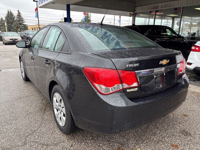 2014 Chevrolet Cruze LS Cleveland OH