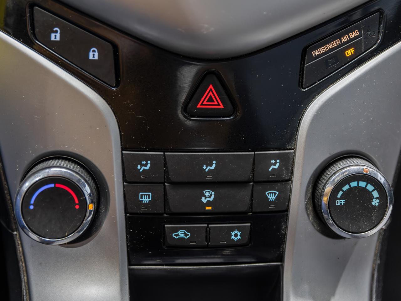 2014 Chevrolet Cruze LS Cranberry PA