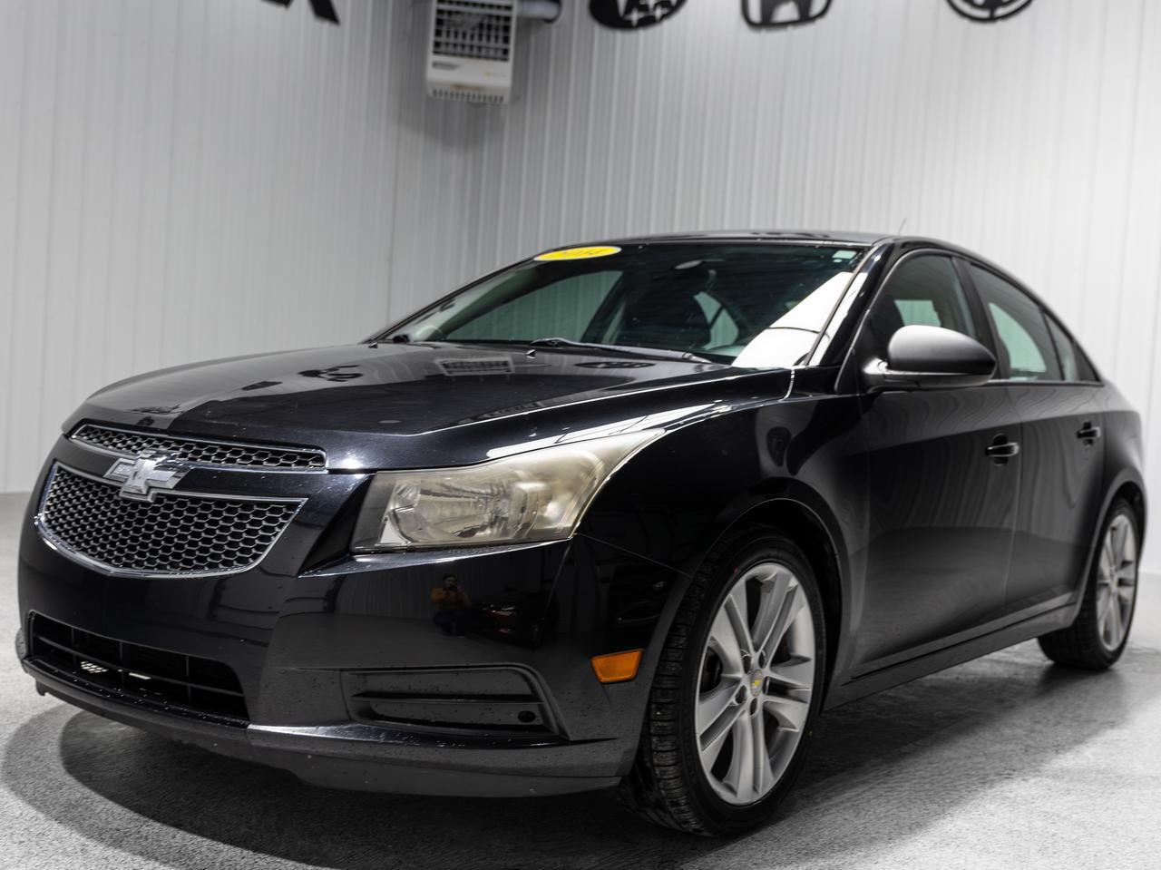 2014 Chevrolet Cruze LS Cranberry PA