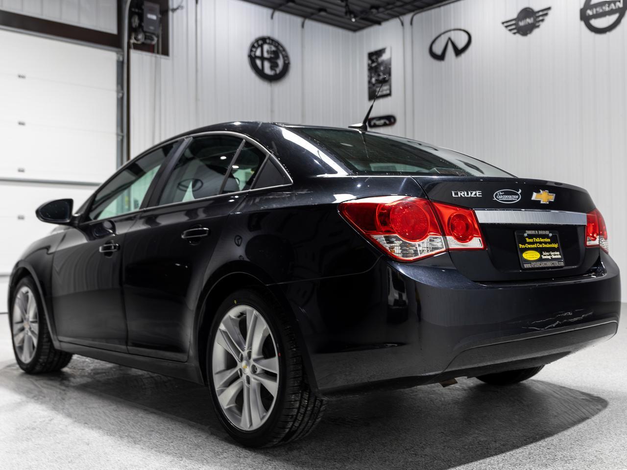 2014 Chevrolet Cruze LS Cranberry PA