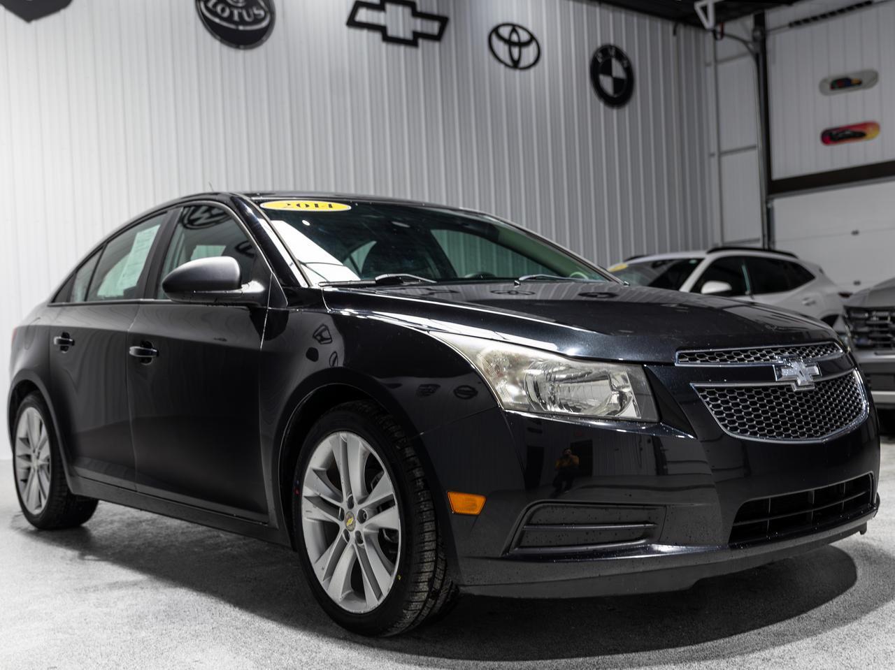 2014 Chevrolet Cruze LS Cranberry PA