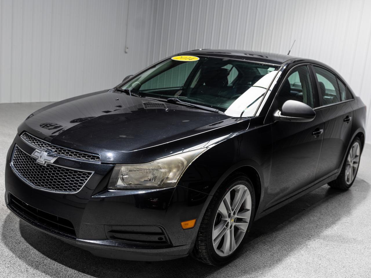 2014 Chevrolet Cruze LS Cranberry PA