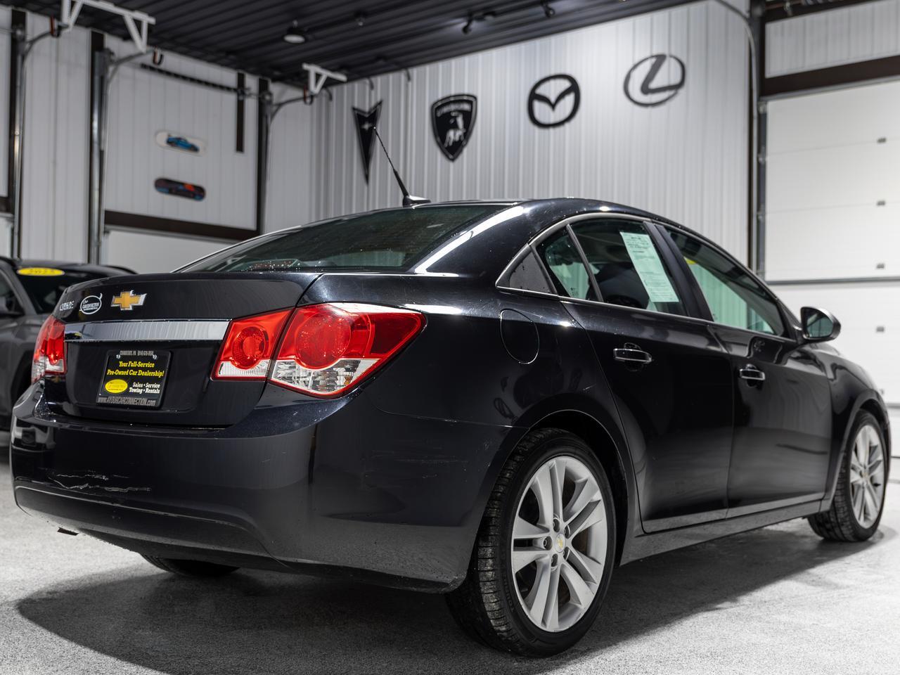 2014 Chevrolet Cruze LS Cranberry PA