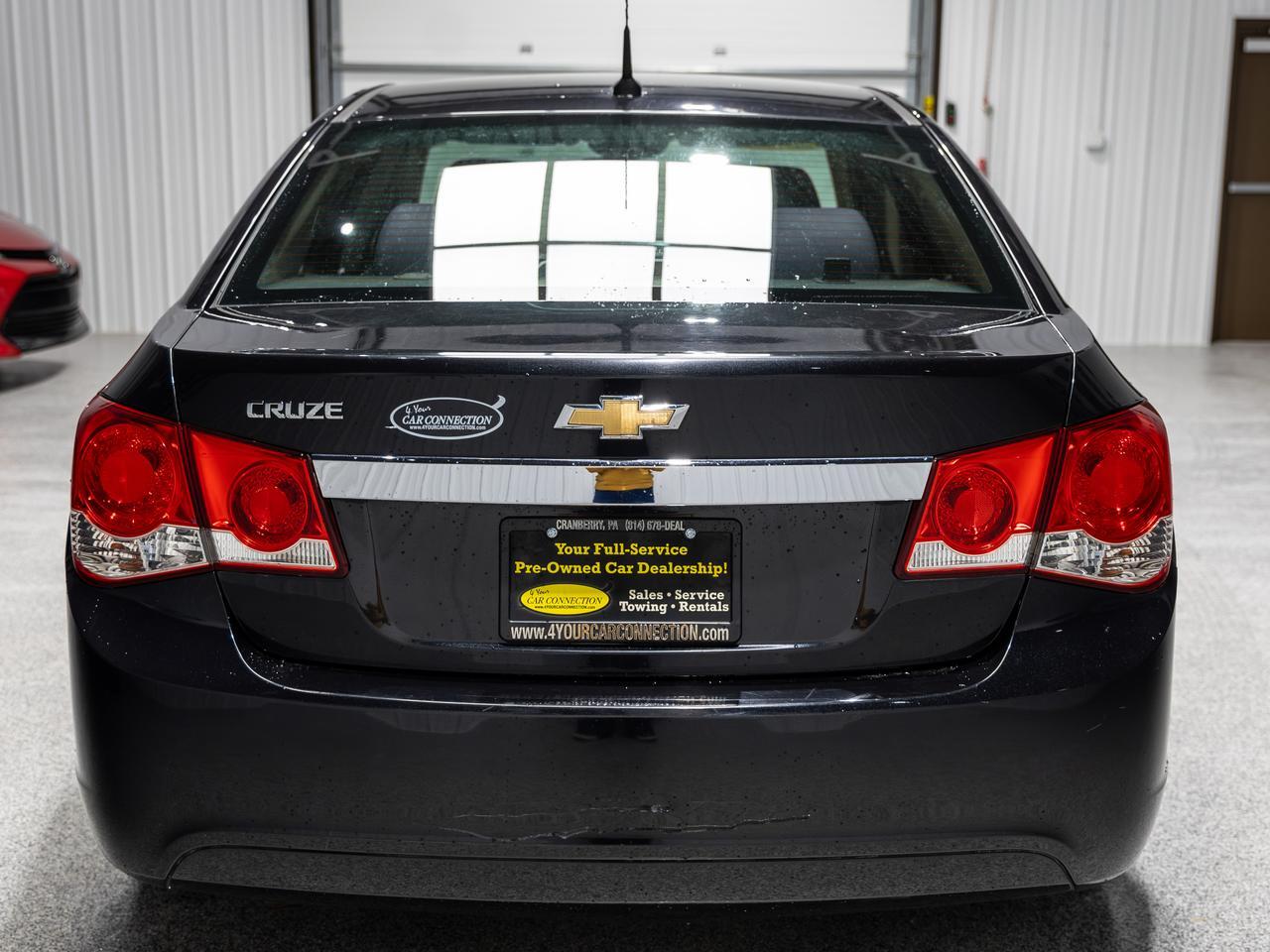 2014 Chevrolet Cruze LS Cranberry PA