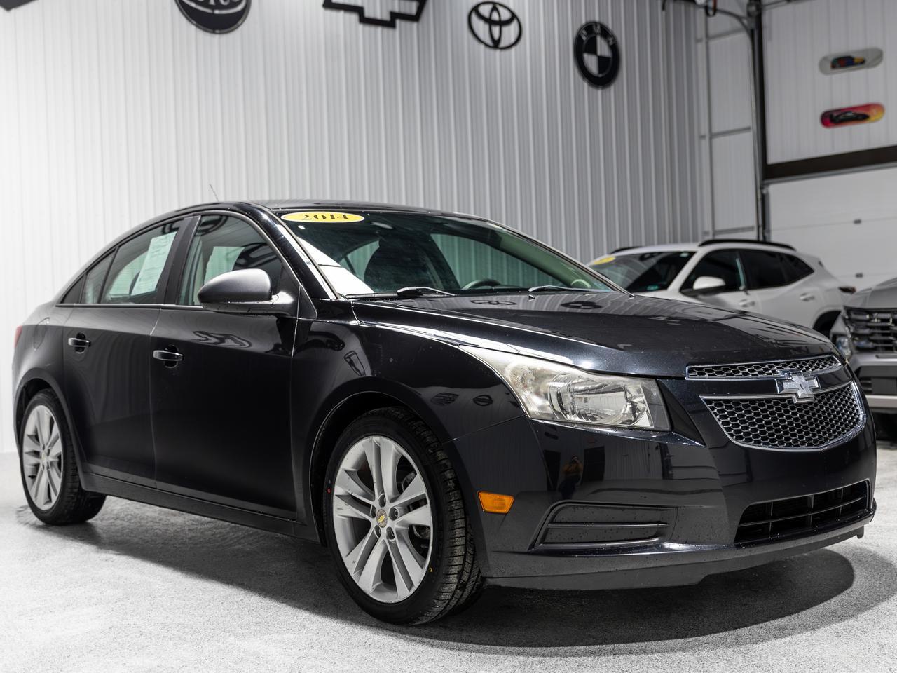 2014 Chevrolet Cruze LS