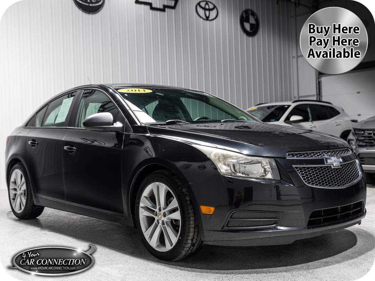 2014 Chevrolet Cruze