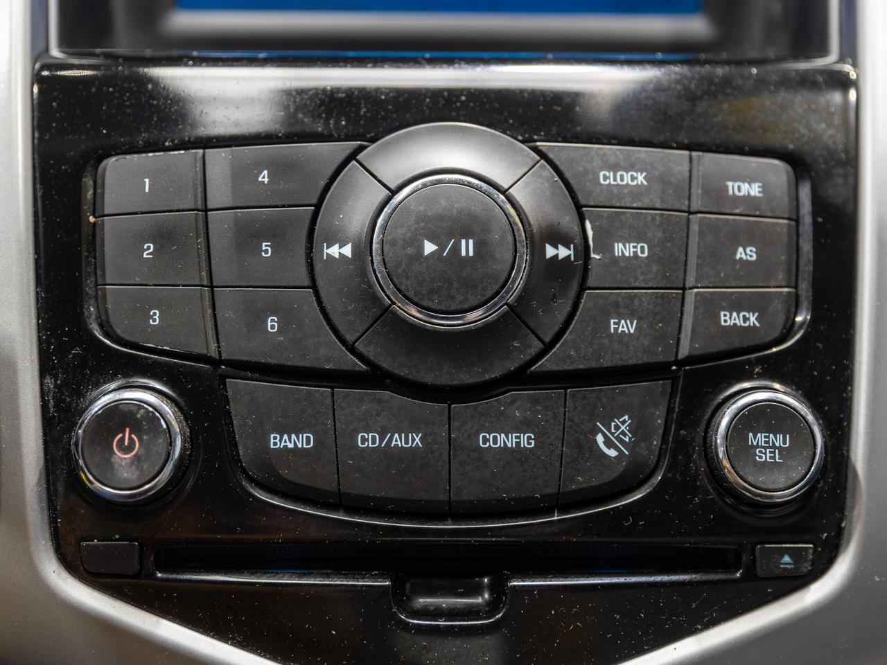 2014 Chevrolet Cruze LS Cranberry PA
