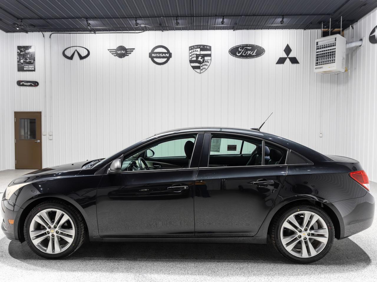 2014 Chevrolet Cruze LS Cranberry PA