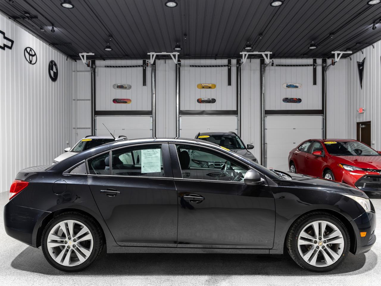 2014 Chevrolet Cruze LS Cranberry PA