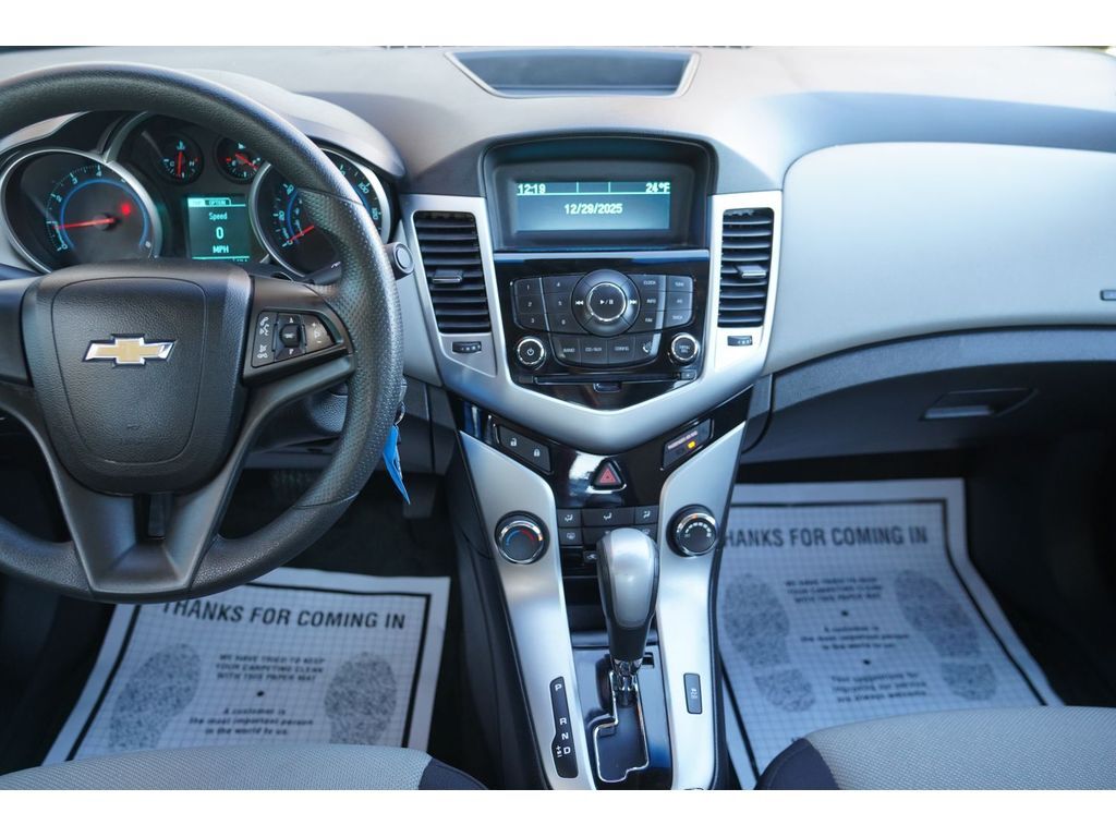 2014 Chevrolet Cruze LS Huntington UT