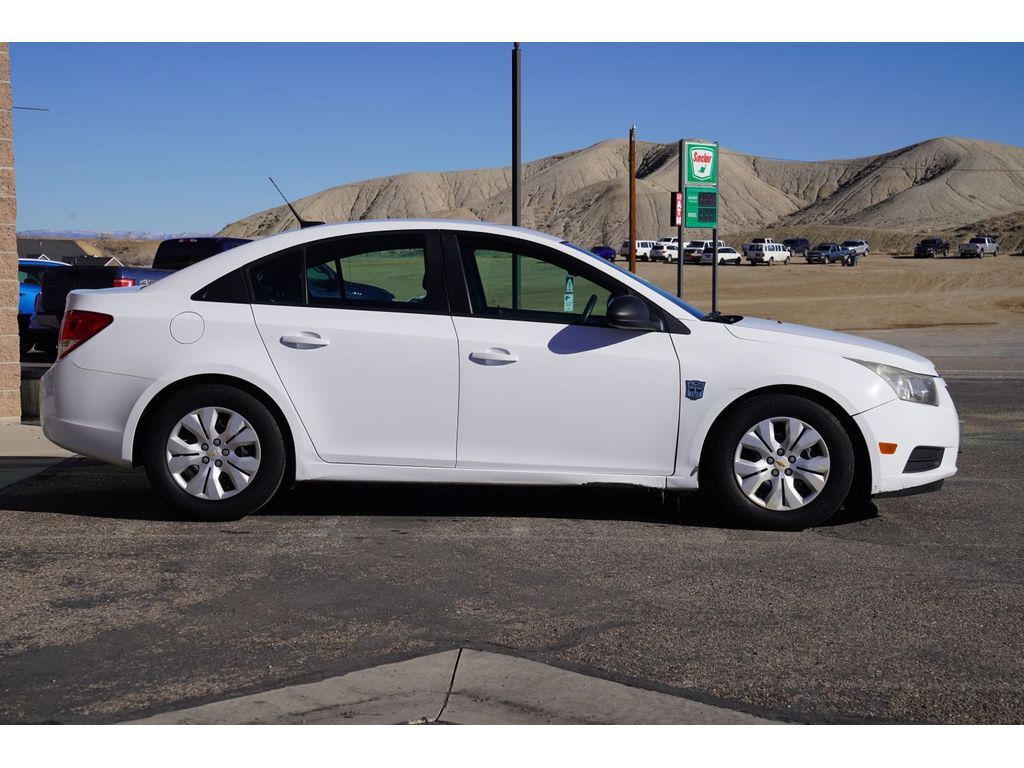 2014 Chevrolet Cruze LS Huntington UT