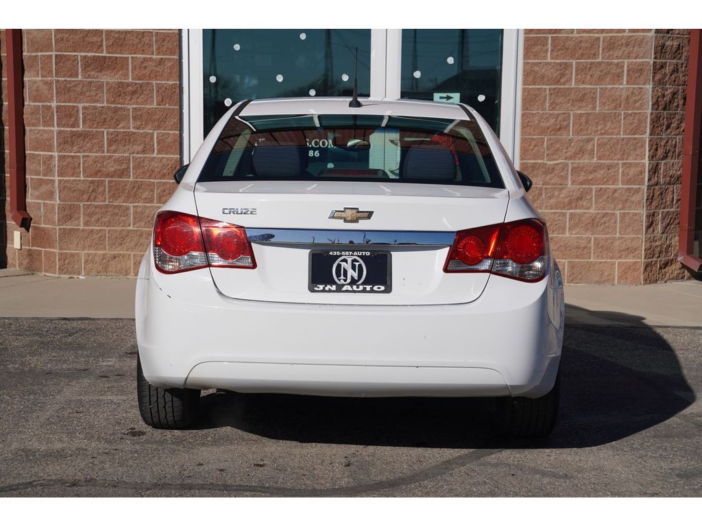 2014 Chevrolet Cruze LS Huntington UT