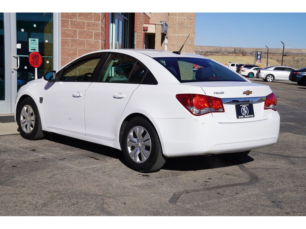 2014 Chevrolet Cruze LS Huntington UT