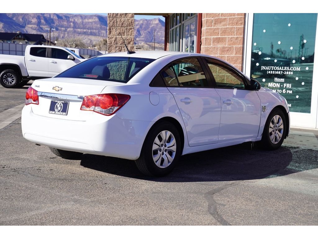 2014 Chevrolet Cruze LS Huntington UT
