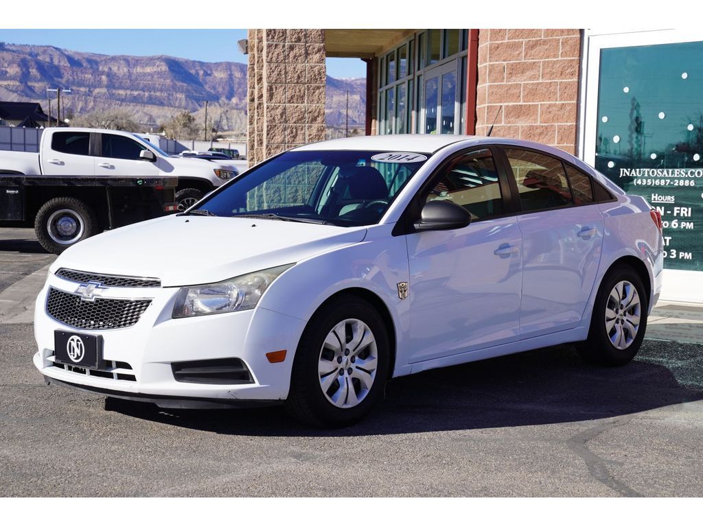 2014 Chevrolet Cruze LS Huntington UT