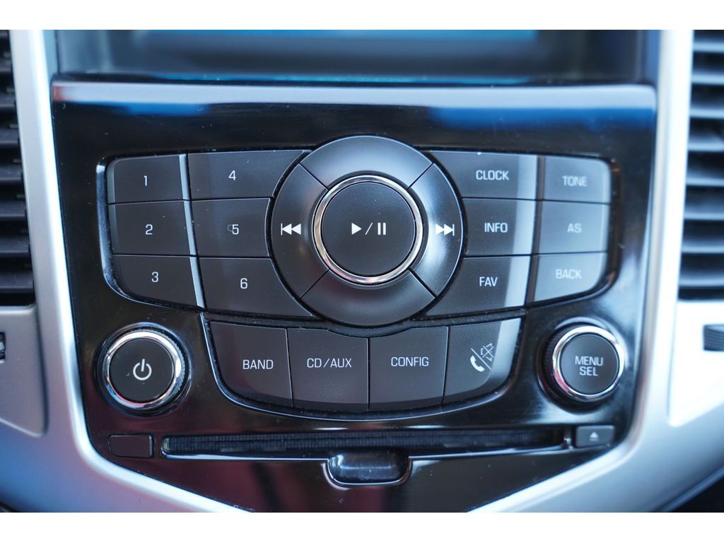 2014 Chevrolet Cruze LS Huntington UT