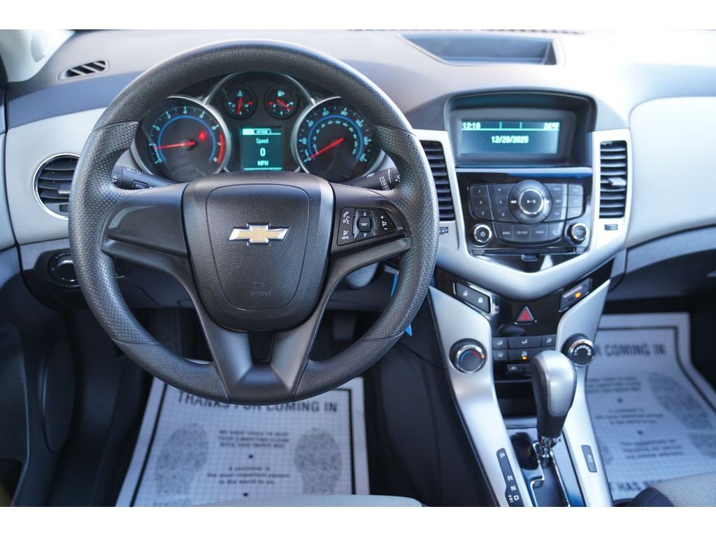 2014 Chevrolet Cruze LS Price UT