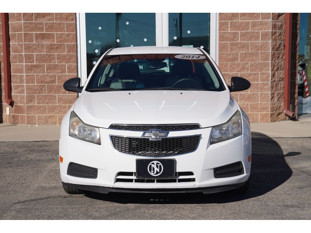 2014 Chevrolet Cruze LS Price UT