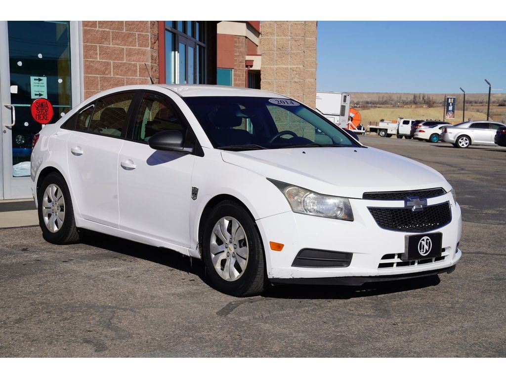 2014 Chevrolet Cruze LS Price UT