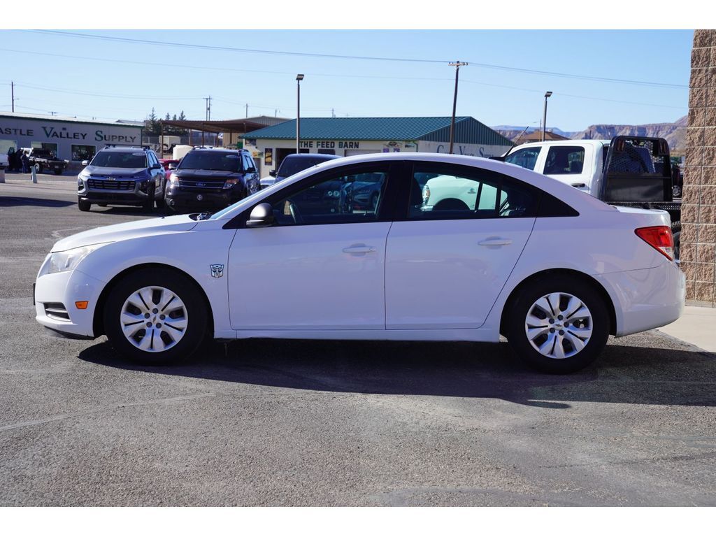 2014 Chevrolet Cruze LS Price UT