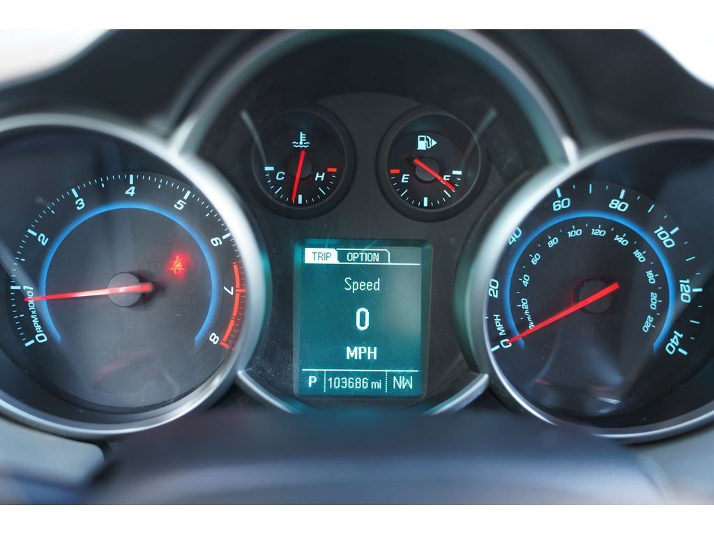 2014 Chevrolet Cruze LS Price UT