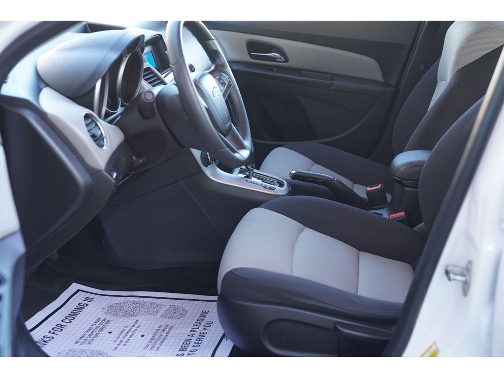 2014 Chevrolet Cruze LS Price UT