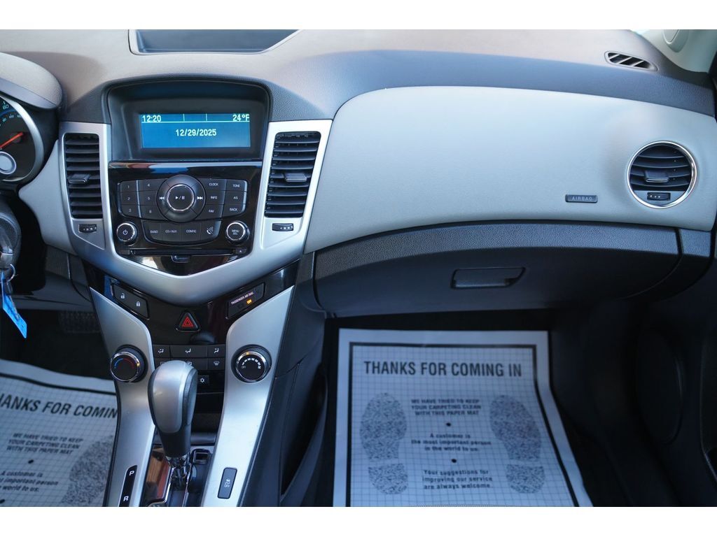 2014 Chevrolet Cruze LS Price UT