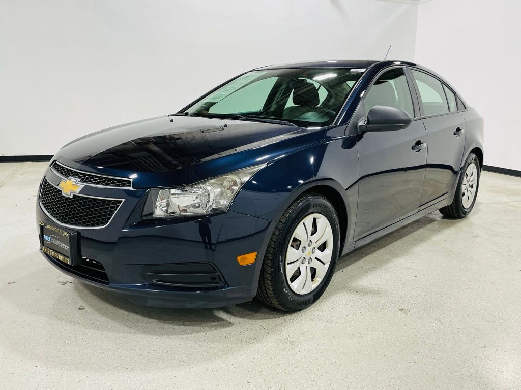 2014 Chevrolet Cruze LS Jersey City NJ
