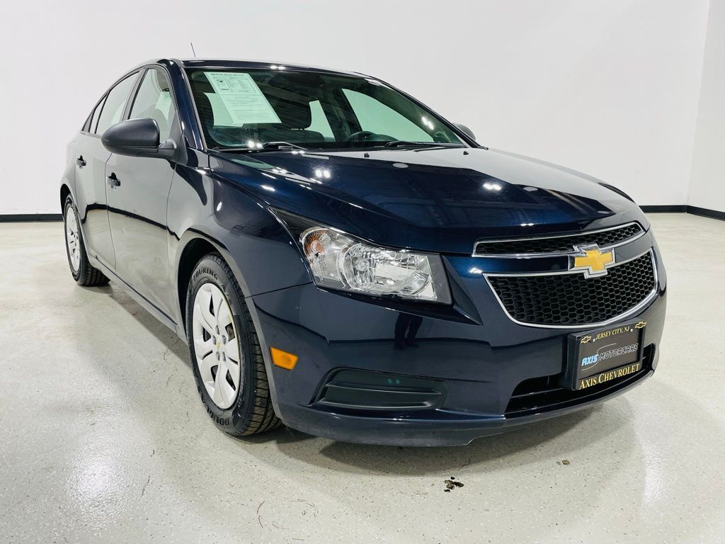 2014 Chevrolet Cruze LS Jersey City NJ