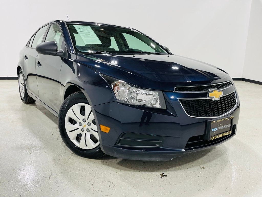 2014 Chevrolet Cruze LS Jersey City NJ