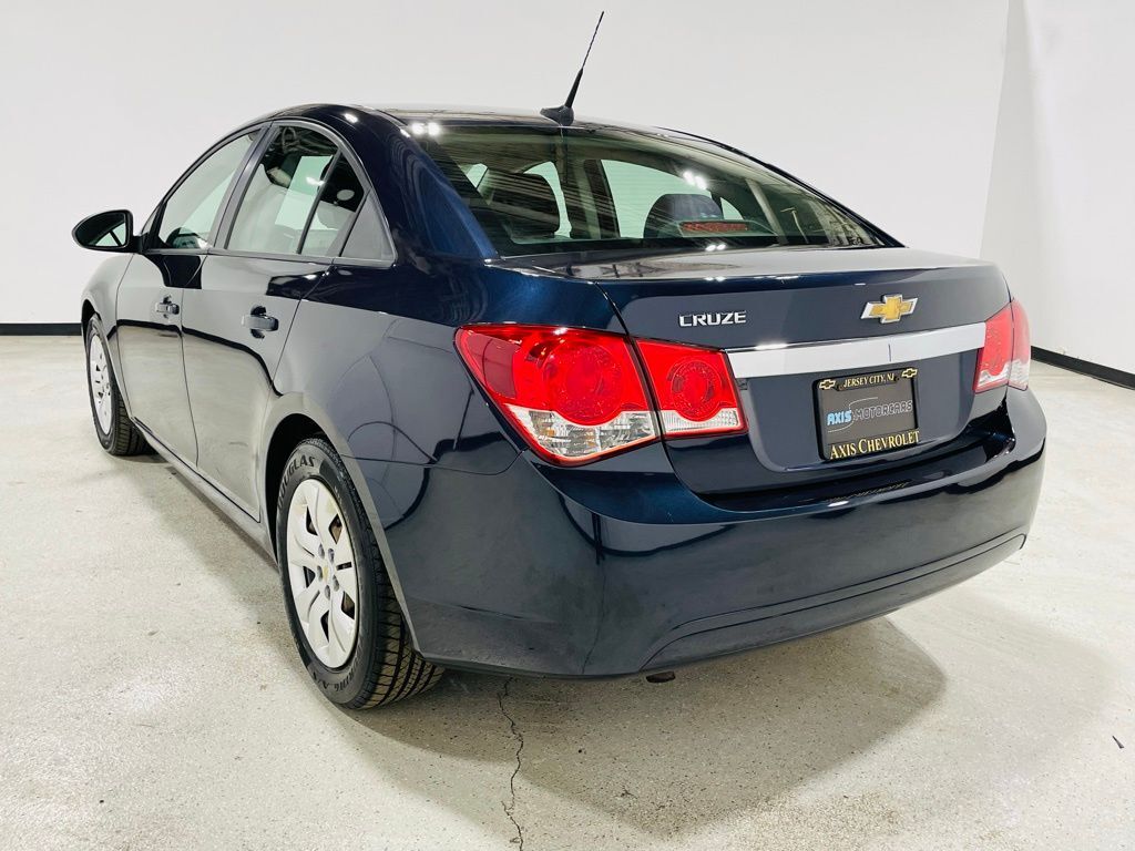 2014 Chevrolet Cruze LS Jersey City NJ