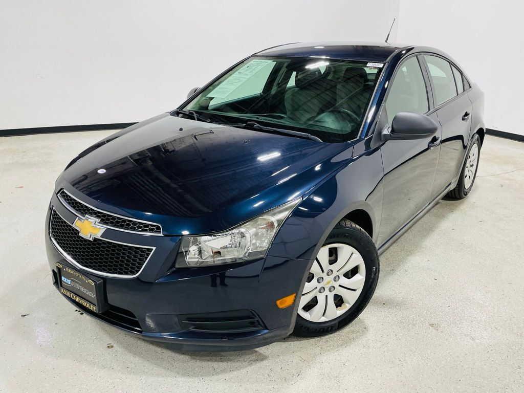 2014 Chevrolet Cruze LS Jersey City NJ