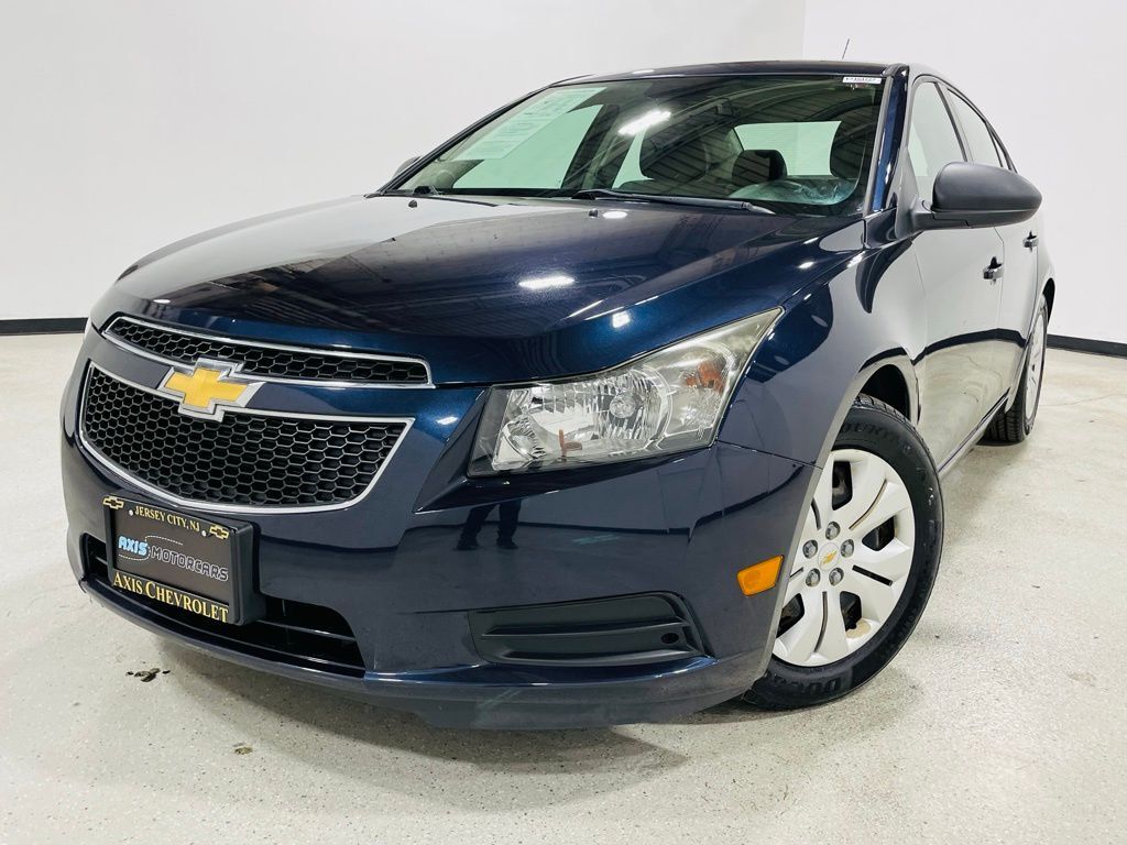 2014 Chevrolet Cruze LS Jersey City NJ