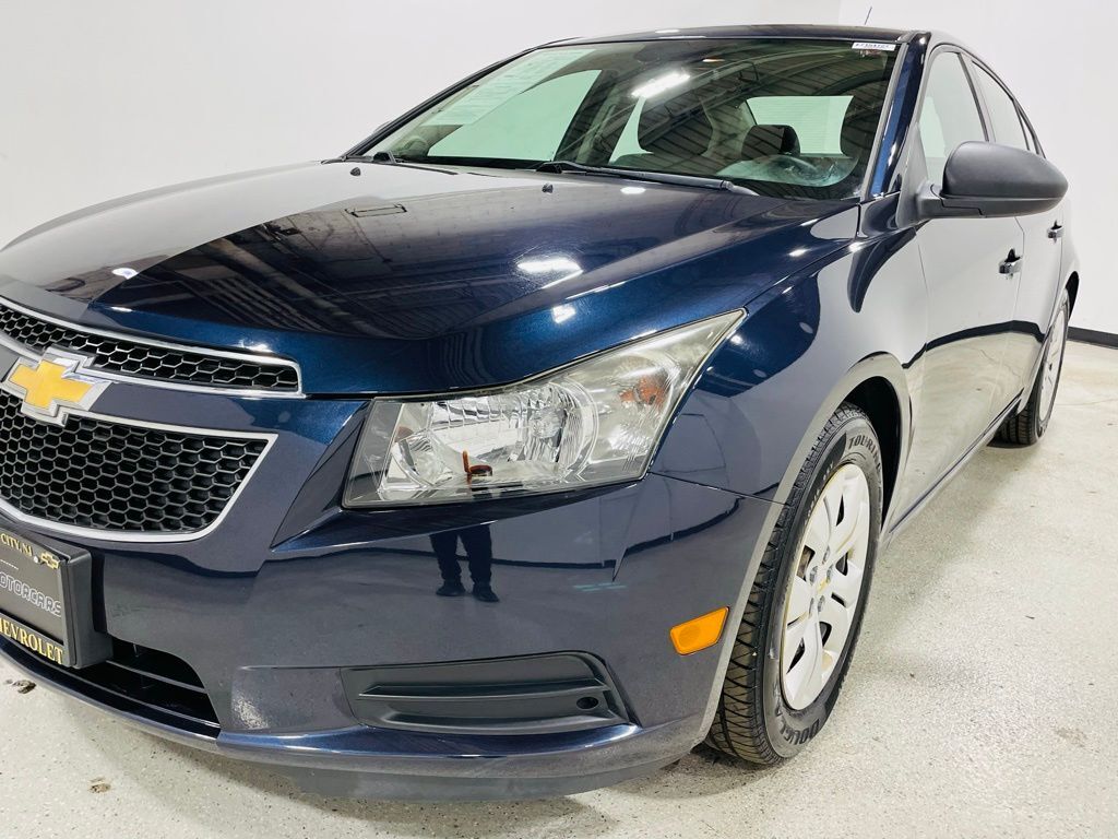 2014 Chevrolet Cruze LS Jersey City NJ
