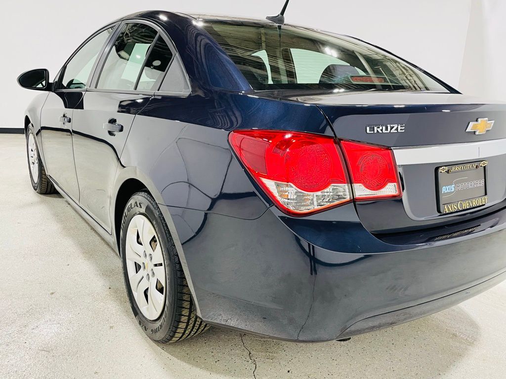 2014 Chevrolet Cruze LS Jersey City NJ