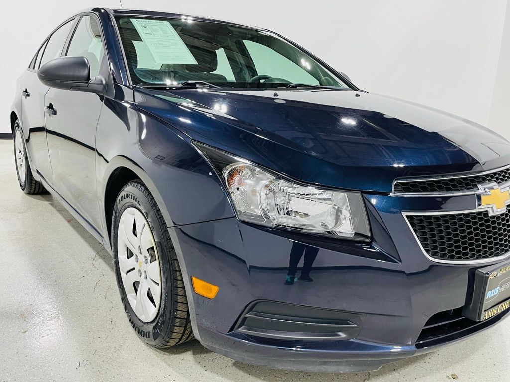 2014 Chevrolet Cruze LS Jersey City NJ