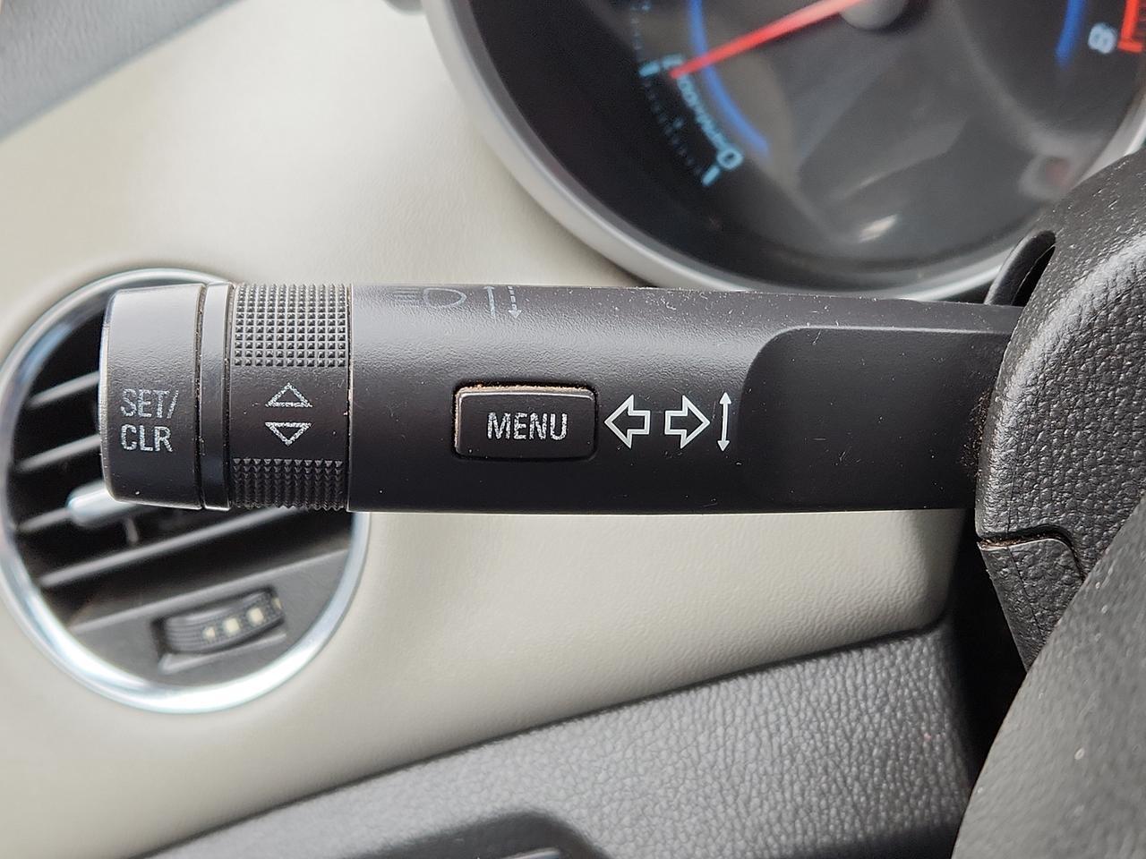 2014 Chevrolet Cruze LS Lubbock TX
