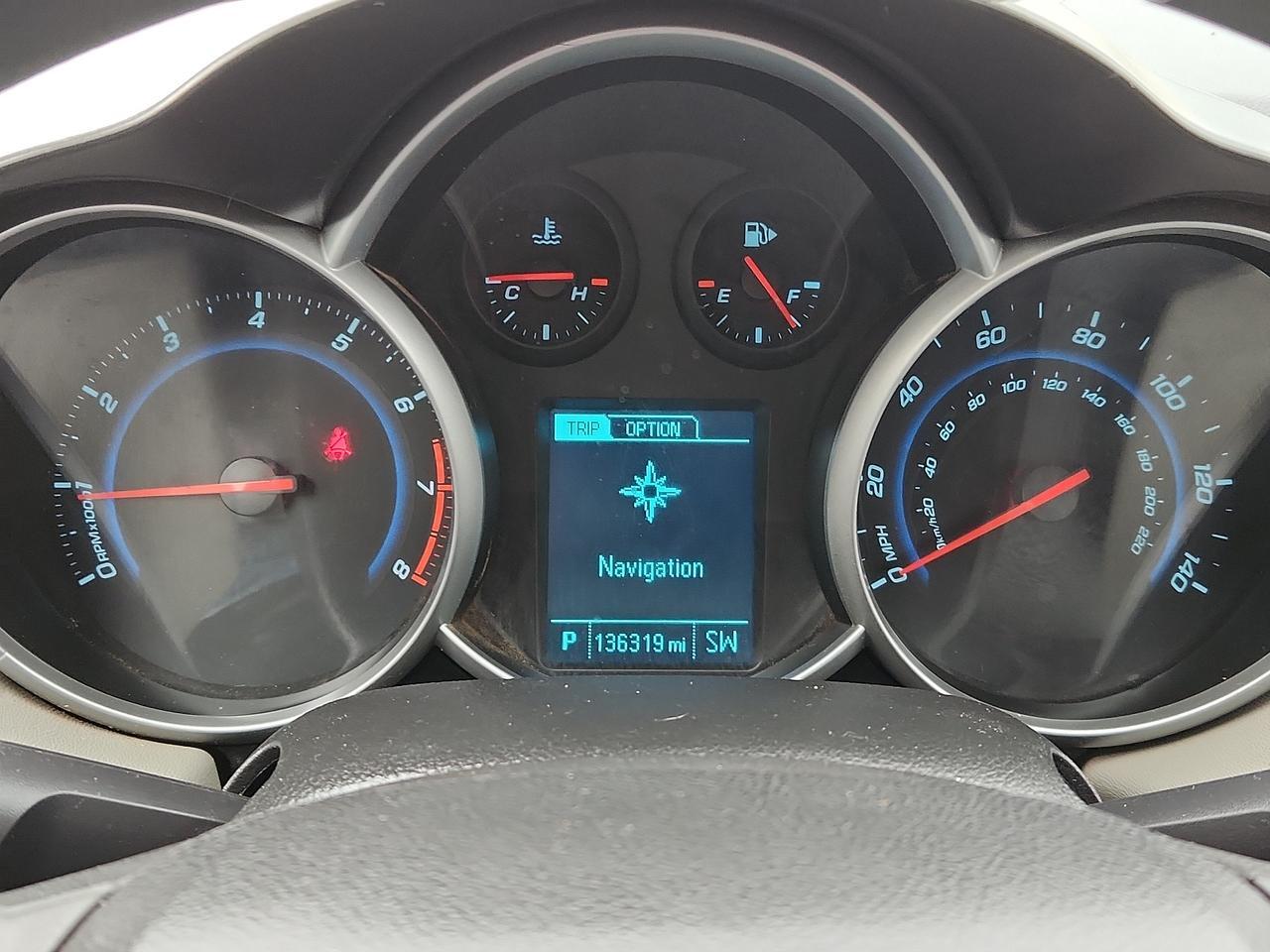 2014 Chevrolet Cruze LS Lubbock TX