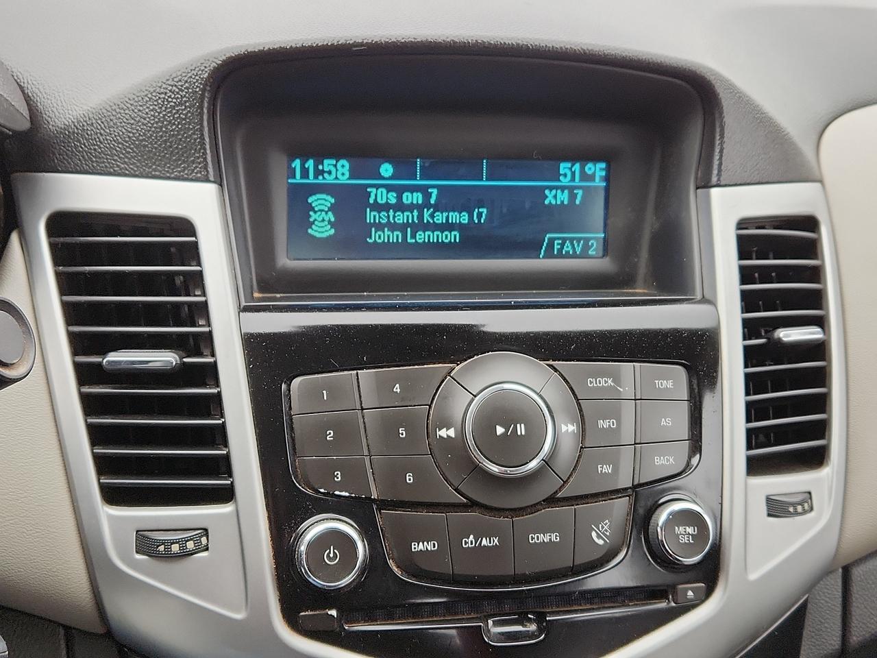 2014 Chevrolet Cruze LS Lubbock TX